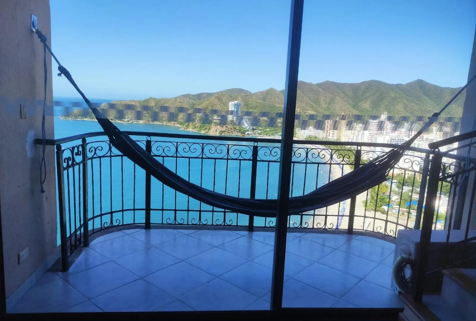Apartament Edificio El Penon Espectacular Vistaa Santa Marta