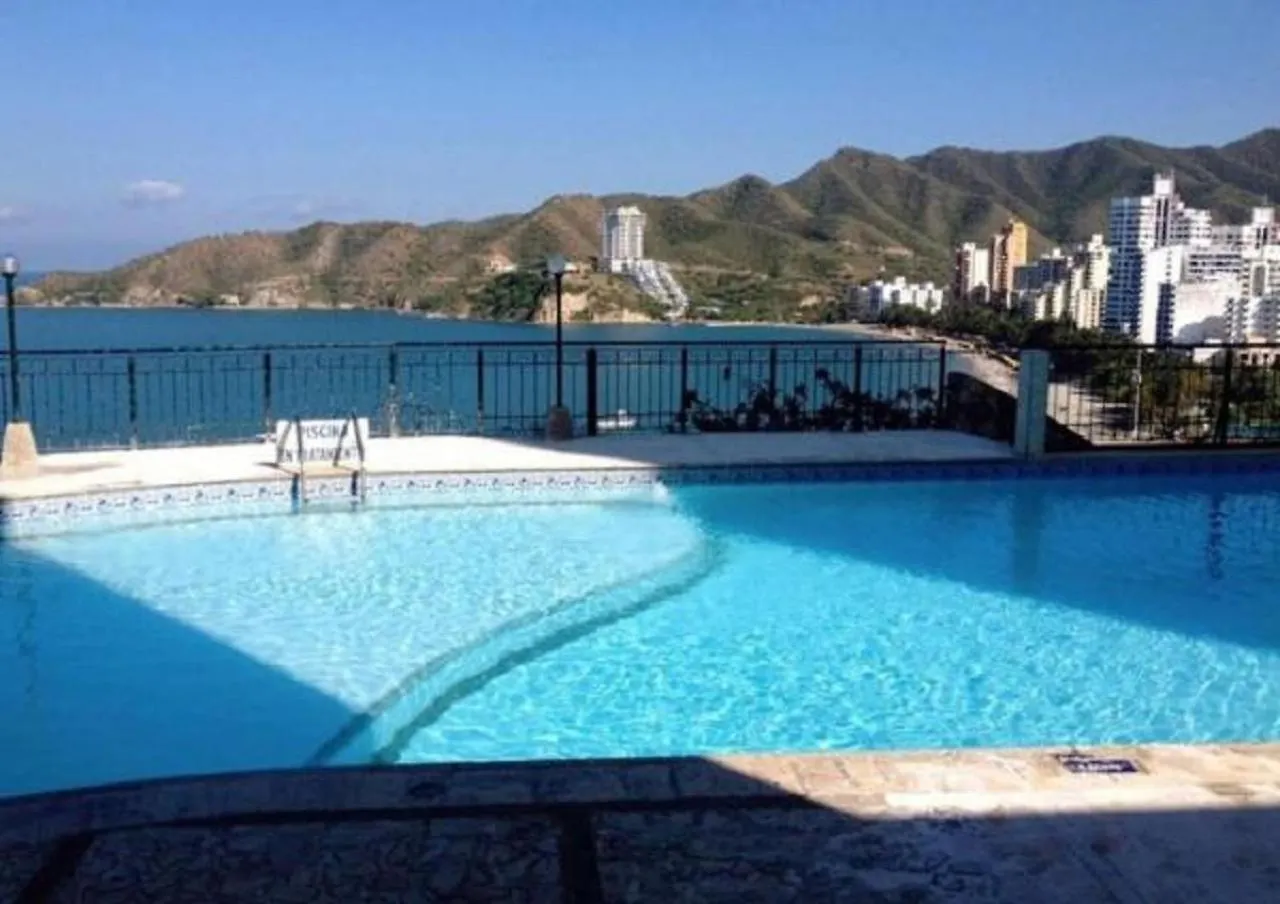 Apartament Edificio El Penon Espectacular Vistaa Santa Marta  Santa Marta (Magdalena)